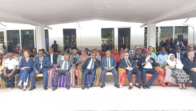 image Don Post Kenneth / La Russie apporte 1000 tonnes de riz